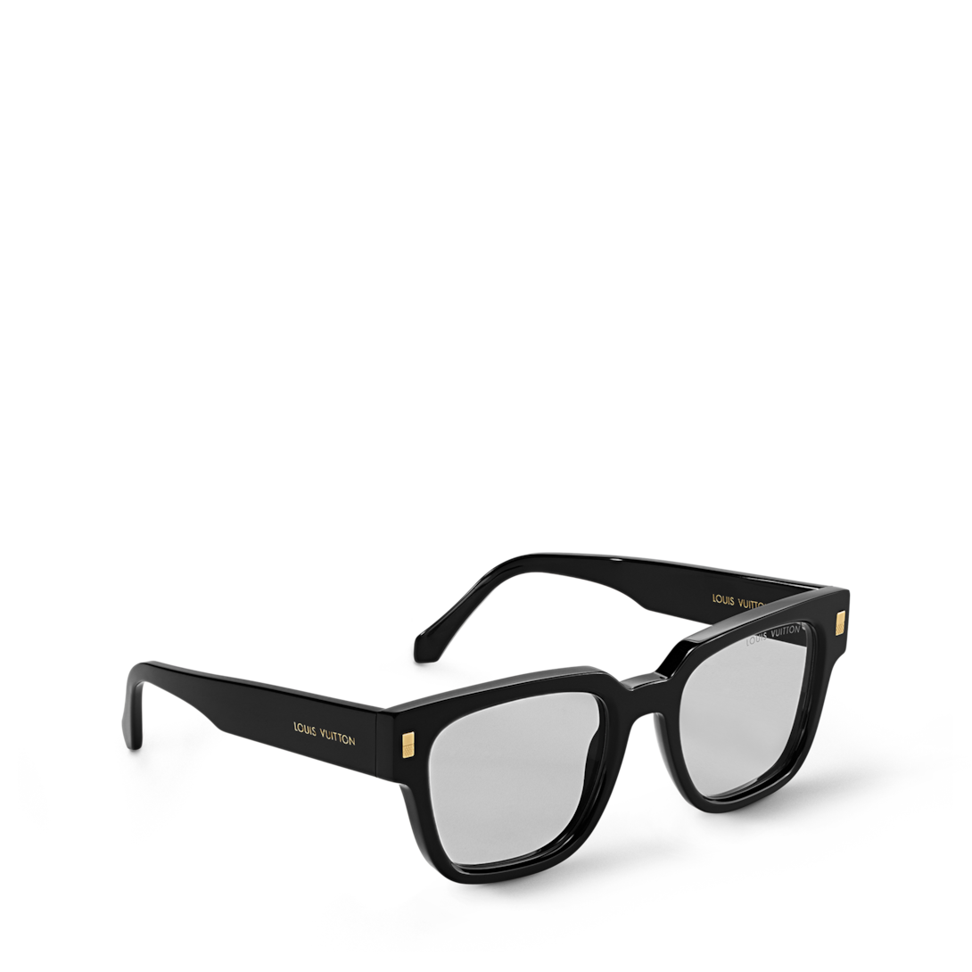 LV Escape Square Anti-Blue-light Glasses . - Accessories | LOUIS